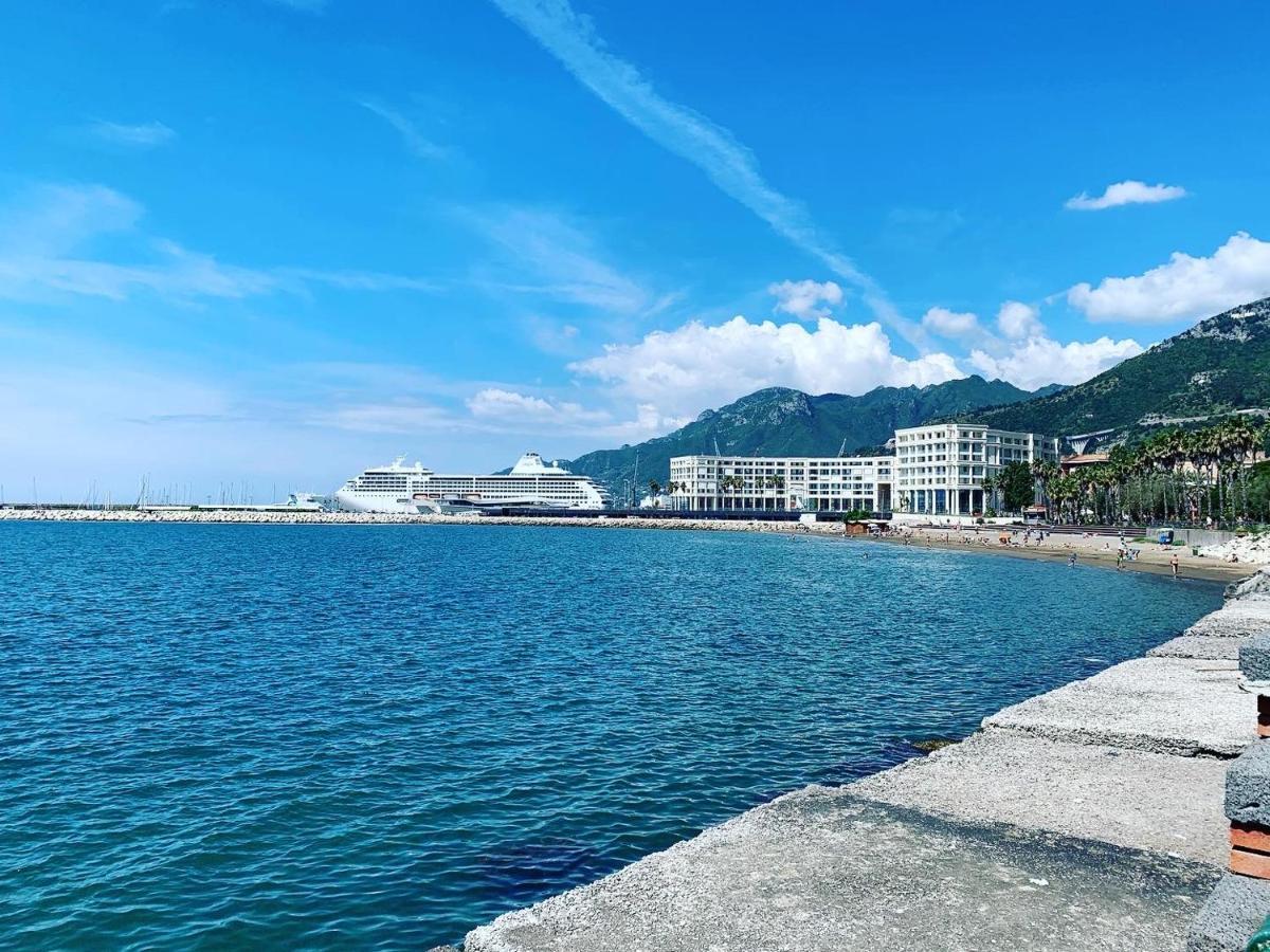 Viva House Salerno B&B 외부 사진